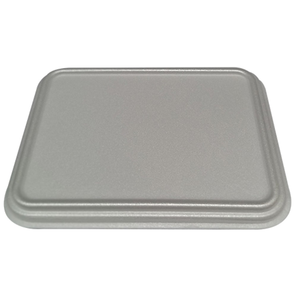 TAMPA ISOPOR PARA PT110-3D E 4D 264X204M FARDO COM 100UN COPOBRAS 