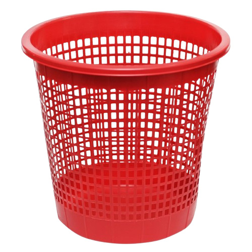 CESTO PLASTICO TELADO 12LTS MILLENIUM