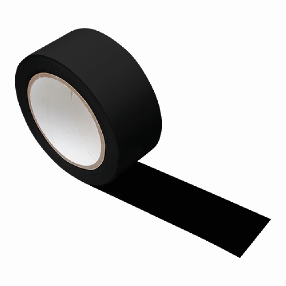 FITA DEMARCACAO 50MMX30M PRETA KAPAZI  