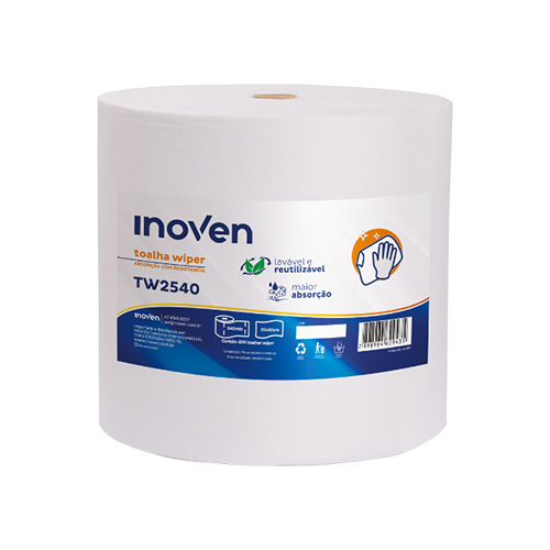 PANO MULTIUSO WIPER 25X40X240M 50G BRACO INOV