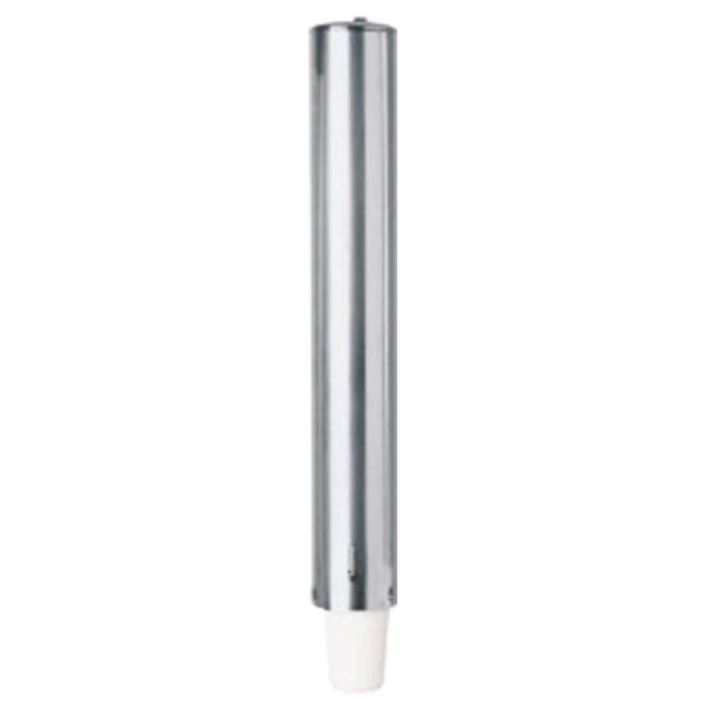 DISPENSER PARA COPO AGUA INOX GLOBO