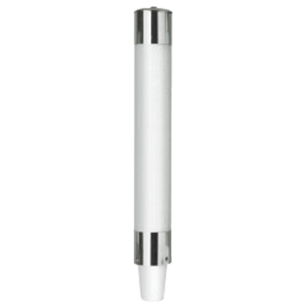 DISPENSER PARA COPO DE AGUA TRANSPARENTE GLOBO
