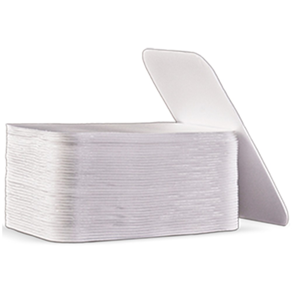 PRANCHA ISOPOR 235X180MM 400 UNIDADES