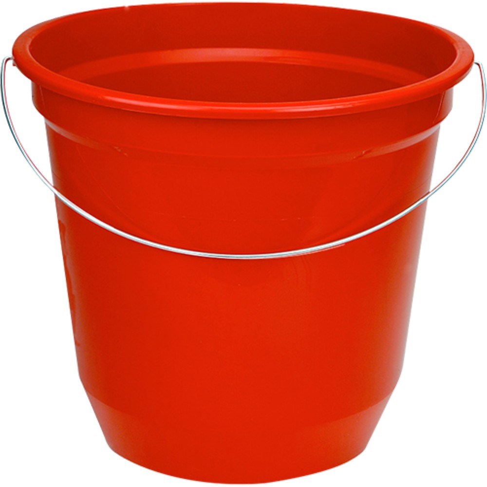 BALDE JAGUAR VERMELHO 7,5 LTS COM ALCA