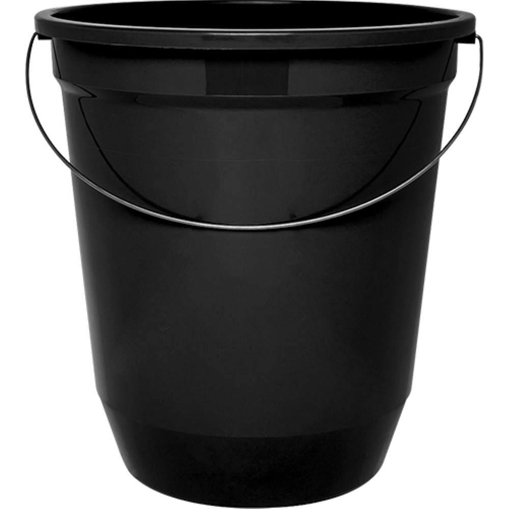 BALDE JAGUAR PRETO 10LTS COM ALCA 3087
