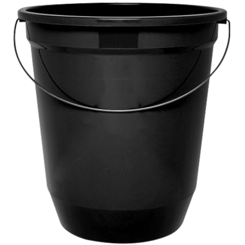 BALDE JAGUAR PRETO 18LTS COM ALCA 