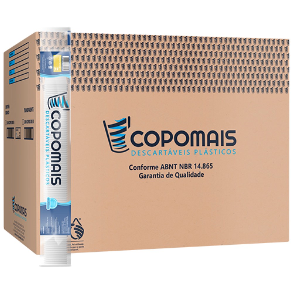 COPO BROOKLYN LONGO DRINK 330ML 