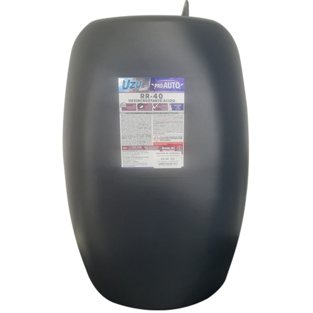 DETERGENTE ATIVADO LM RR40 50LT UZU