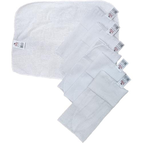 FLANELA BRANCA P 29X39CM PRIMEPRO 1 UNIDADE 