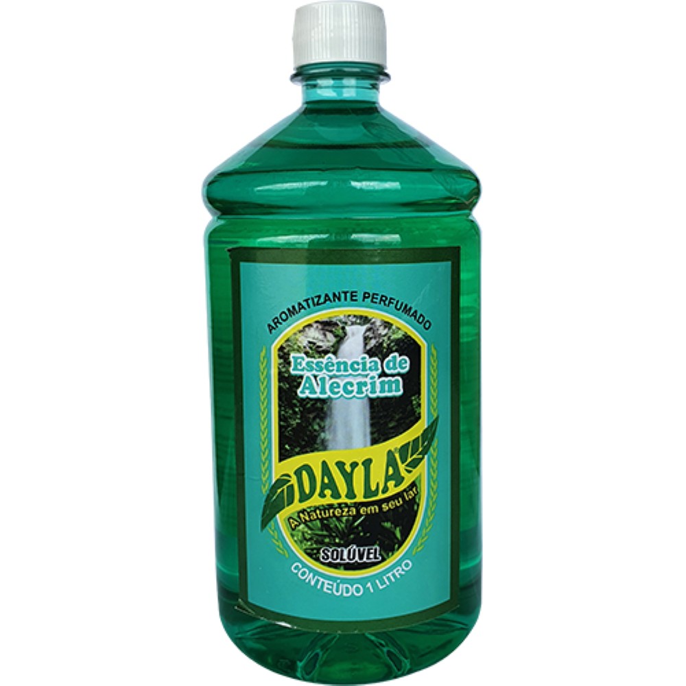 ESSENCIA SOLUVEL ALECRIM 1LT DAYLA
