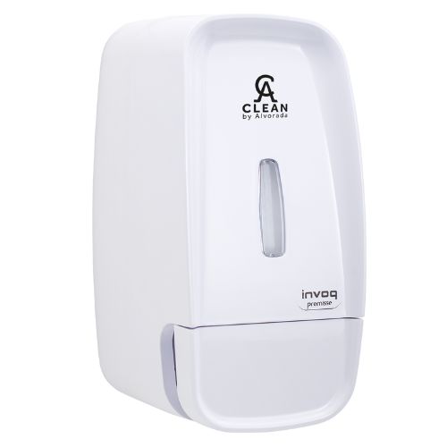 SABONETEIRA COMPACTA SEM RESERVATORIO BRANCO INVOQ