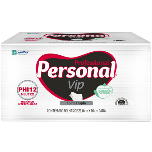 PAPEL HIGIENICO FOLHA DUPLA 10X21 CAI CAI PHI12 12000 FOLHAS