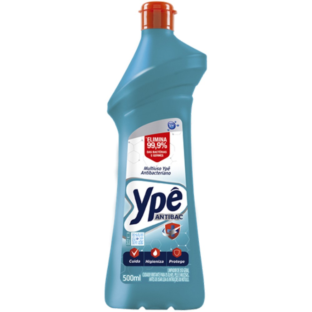 MULTI USO ANTIBACTERICIDA YPE 500ML 