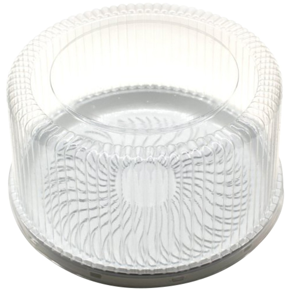 EMVALAGEM TORTA 2KG 300X133MM 50 UNIDADES