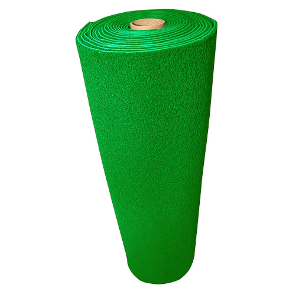 TAPETE CAPACHO SILVER 1,20M VERDE