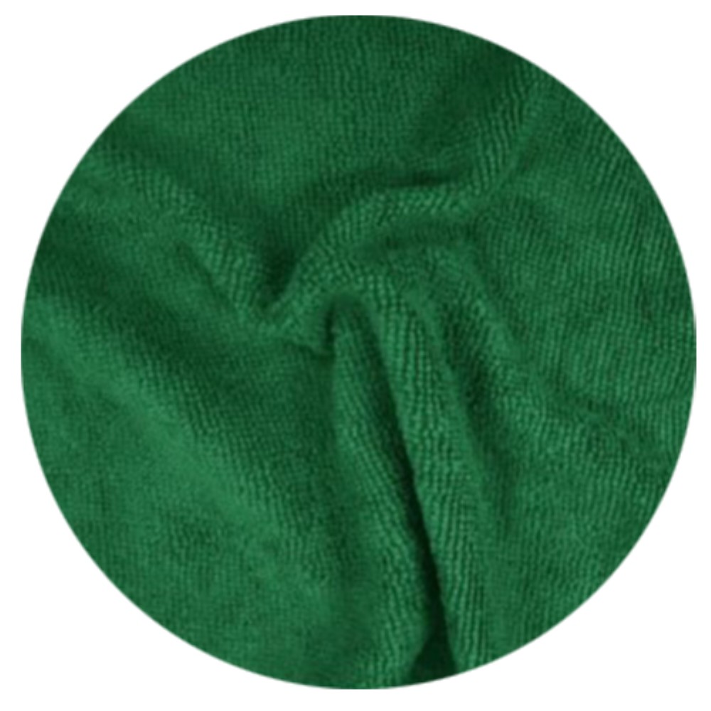 PANO MICROFIBRA VERDE 30X30 PRIMEPRO