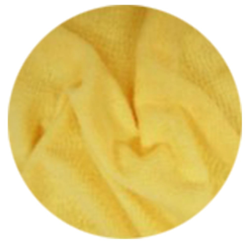 PANO MICROFIBRA AMARELO 48X70 PRIMEPRO