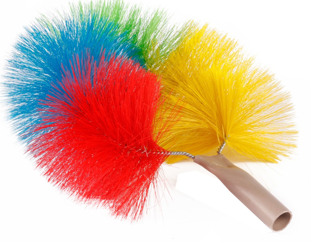 VASSOURA DE TETO COM CABO 2.00MT PRIME PRO