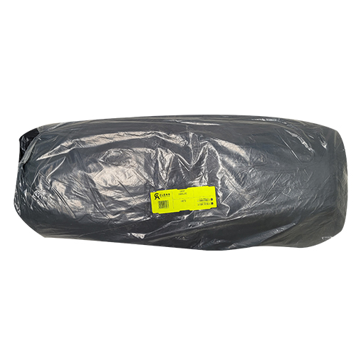 SACO PRETO 110 LITROS REFIL PARA LIXO RF2 CACLEAN 100 UNIDADES