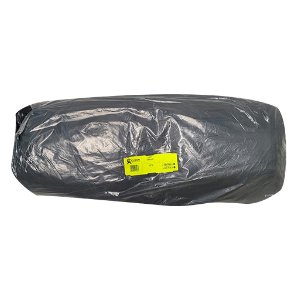 SACO PRETO 110 LITROS PARA LIXO RF3 CACLEAN 100 UNIDADES