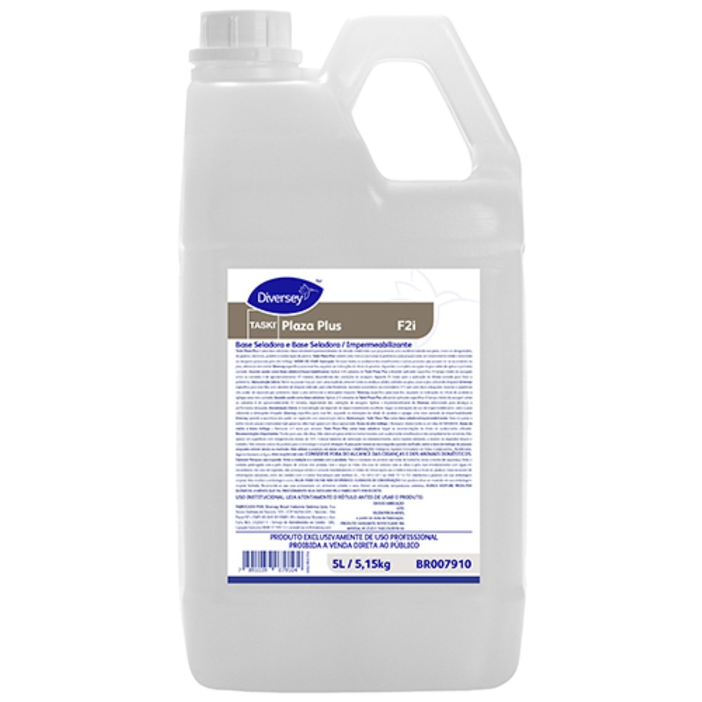 BASE SELADORA ACRILICO PLAZA PLUS DIVE 5L