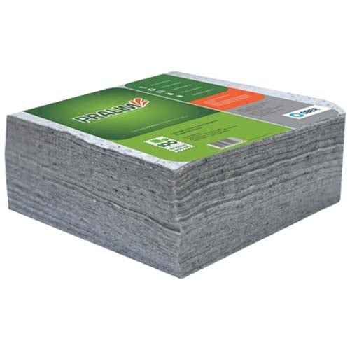 FLANELA 29X29CM PRALIM 1X100 UNIDADES OBER
