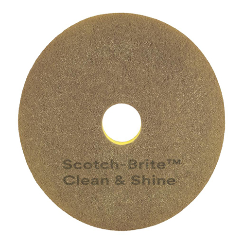 DISCO CLEAN SHINE 410CM SCOTCH BRITE