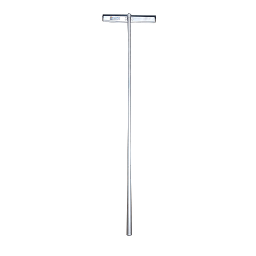 RODO ALUMINIO SUGA 40CM COM CABO ALUMINIO 1,50M CACLEAN 