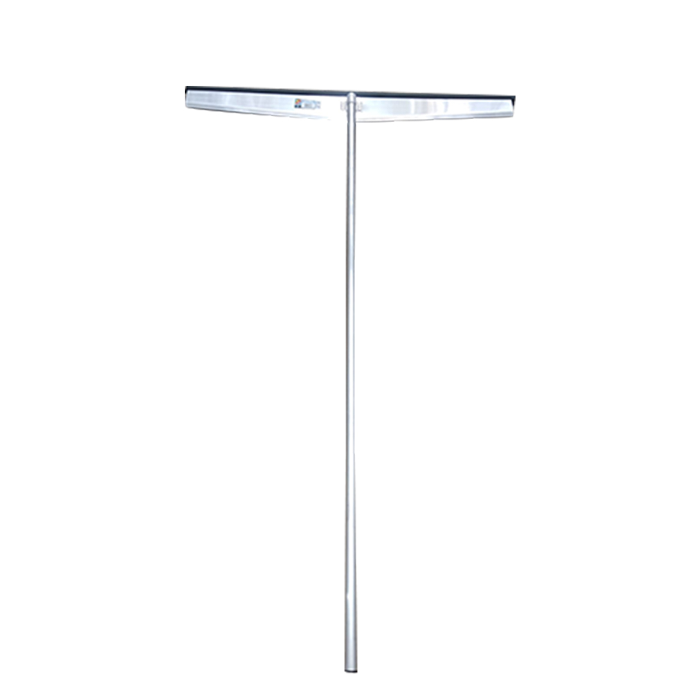 RODO ALUMINIO SUGA 1M COM CABO ALUMINIO 1,50M CACLEAN