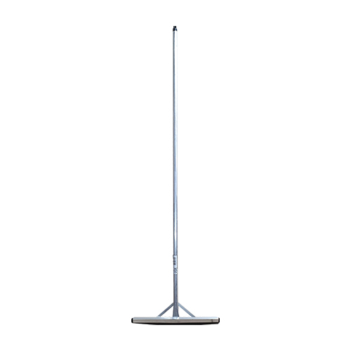 RODO ALUMINIO DUPLO 40CM COM CABO DE ALUMINIO PRIMEPRO