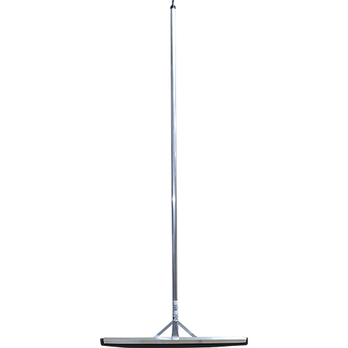 RODO DE ALUMINO DUPLO 60CM COM CABO DE ALUMINIO PRIME