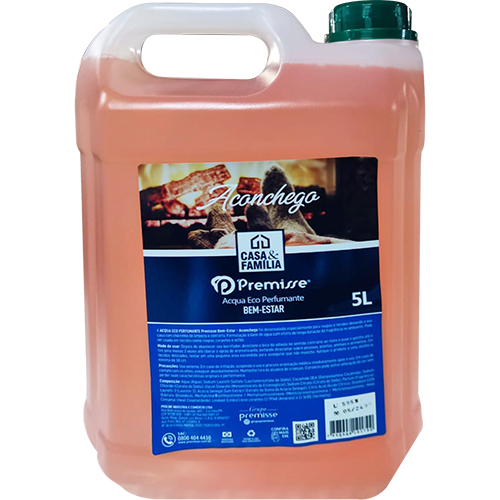 AROMATIZANTE ACONCHEGO  5LT