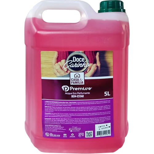 AROMATIZANTE DOCE CARINHO 5L