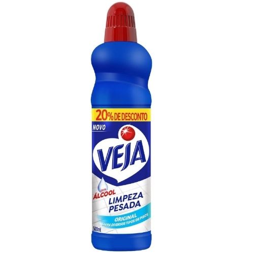 MULTIUSO LIMPEZA PESADA ORIGINAL VEJA 500ML
