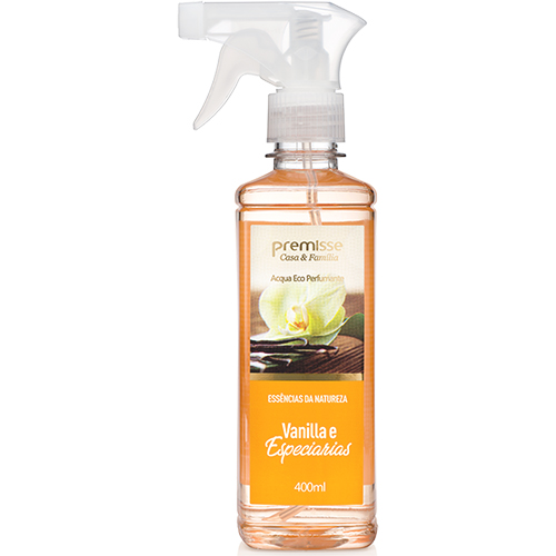 AROMATIZADOR ACQUA ECO VANILLA ESPECIARIAS  400ML