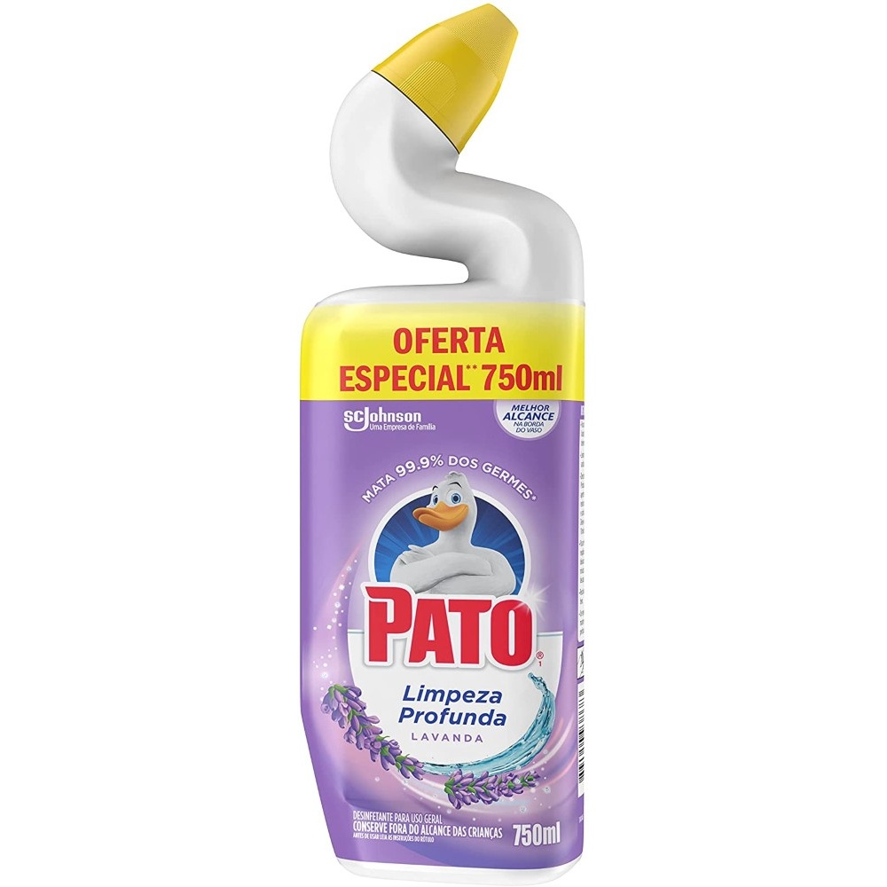 PATO PURIFICADOR GERMINEX LAVANDA 750ML