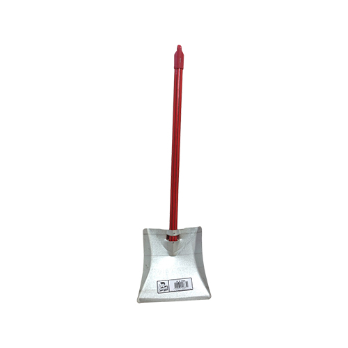 PA PARA LIXO ZINCO COM CABO COM ROSCA 50CM PRIME