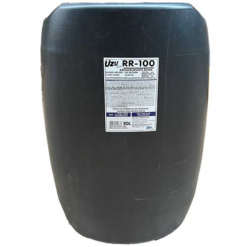 DETERGENTE ATIVADO LM RR100 50L UZU