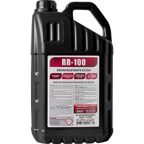DETERGENTE ATIVADO LM RR 100 5L UZU