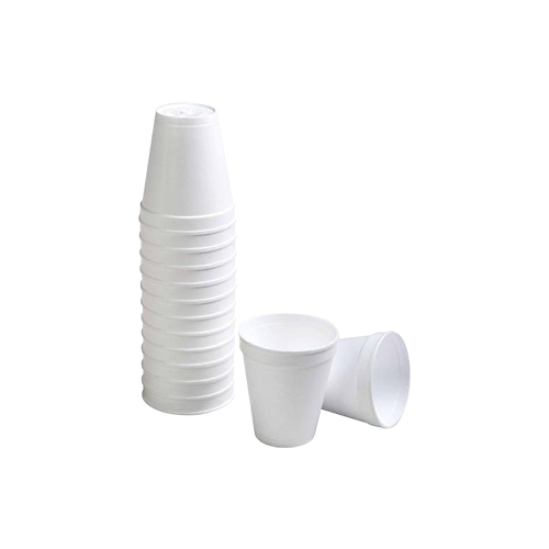 COPO ISOPOR 100ML 50X20 UNIDADES TOTALPLAST 