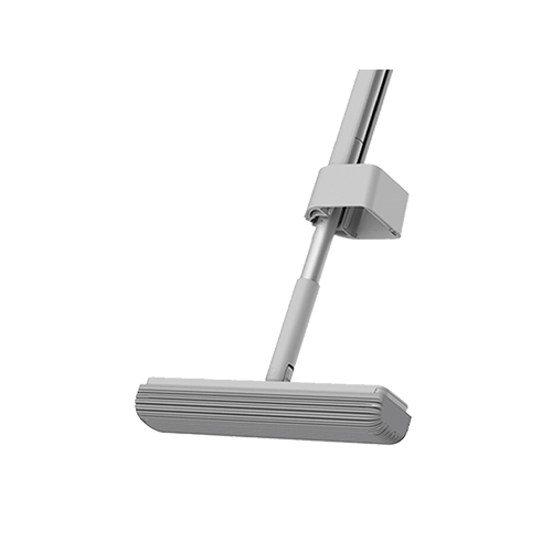 MOP FACIL 27CM COM CABO 1,30CM CELESTE 