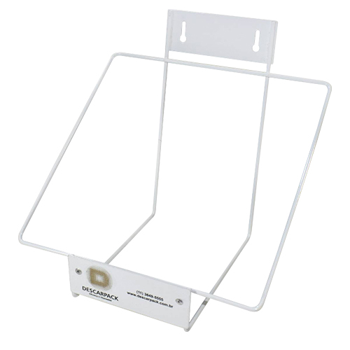SUPORTE PARA CAIXA COLETORES PERFUROCORTANTE 13L