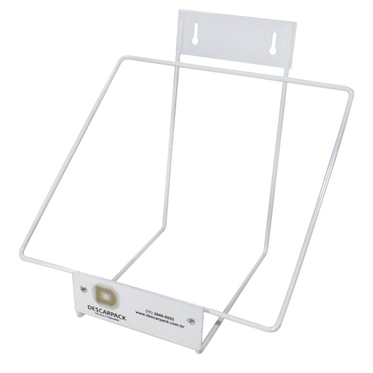 SUPORTE PARA CAIXA COLETORES PERFUROCORTANTE 20L