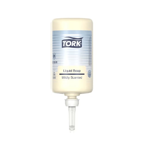 SABONETE TORK EXTRA SUAVE LIQUIDO 1000ML REFIL