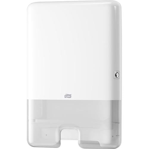 TOALHEIRO 3/4D BRANCO H2 TORK ELEVATION 