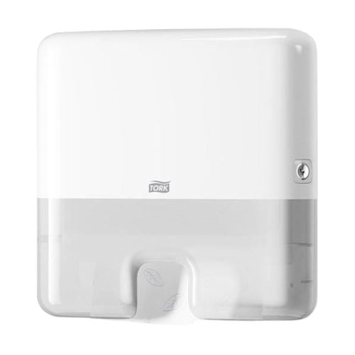 TOALHEIRO 3/4 DOBRAS BRANCO TORK MINI