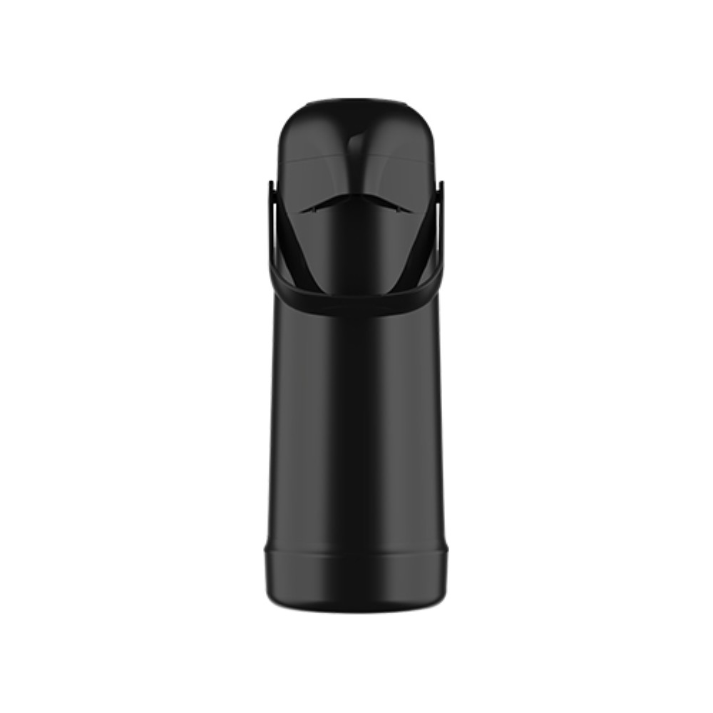 GARRAFA TERMICA MAGIC PUMP PRETA 1L