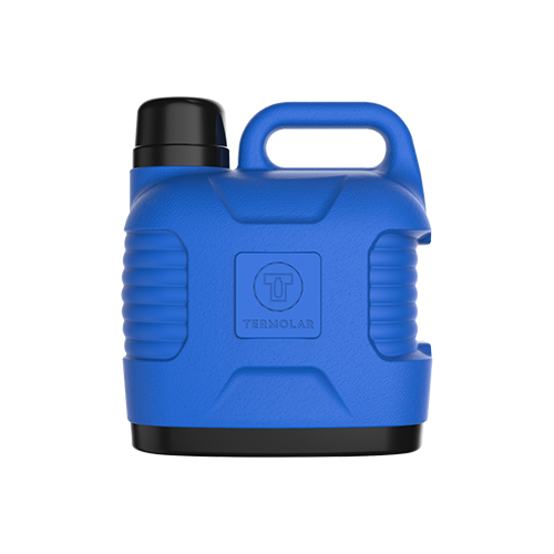 GARRAFA TERMICA SUPERTERMO AZUL 5L