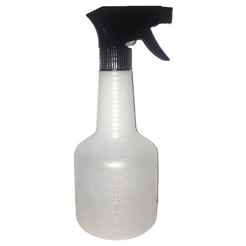 PULVERIZADOR BRANCO MOD. GIRAFA 500ML N.ERA