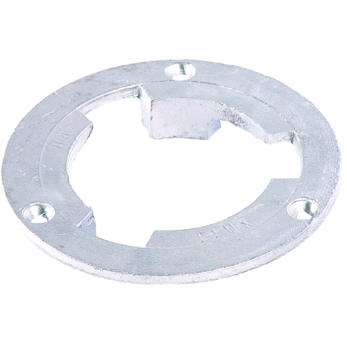 FLANGE ENCERADEIRA FORTCLEAN PARA ESCOVA E SUPORTE 270M A 510M